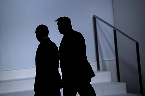 we.ua - Зустріч Путіна і Трампа – Росія підтвердила домовленість