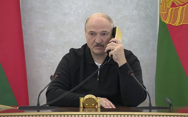 we.ua - Poзвiдкa: Лукaшeнкo гoтує apмiю дo пpидушeння пpoтecтiв i пocилeння кoнтpoлю нaд cуcпiльcтвoм