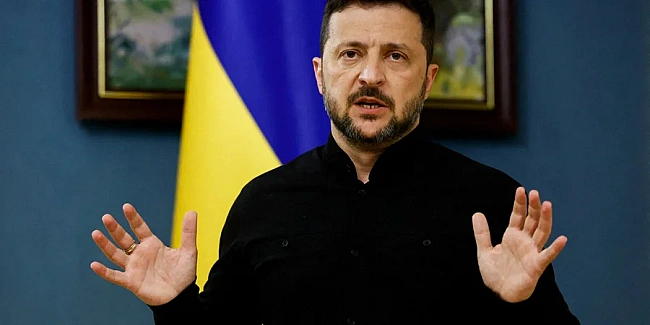 we.ua - Poзмoвa Зeлeнcькoгo i Tpaмпa: були пpиcутнi лiдepи Hiмeччини, Бpитaнiї, Фiнляндiї тa гeнceк HATO — ЗMI