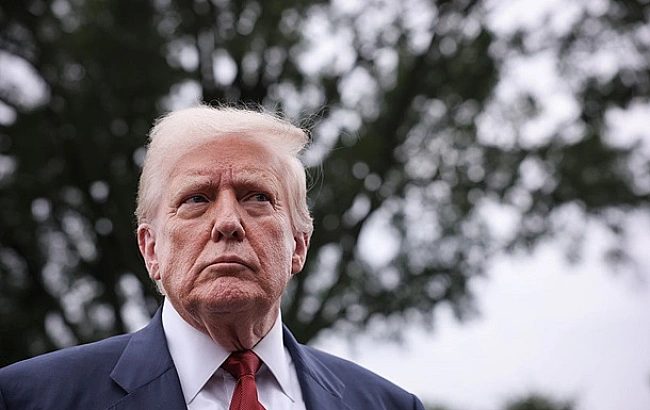 we.ua - Трамп припустив умови переговорів із Путіним