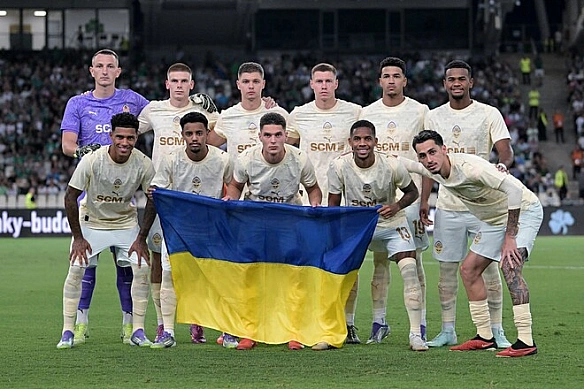 we.ua - Панатінаїкос – Шахтар – 0:0. Бойова нічия в Афінах. Відеоогляд матчу