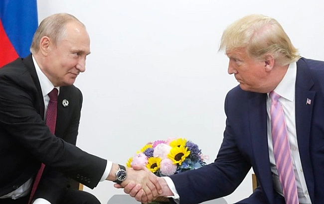 we.ua - Трамп зустріне Путіна. Прорив у перемовинах?
