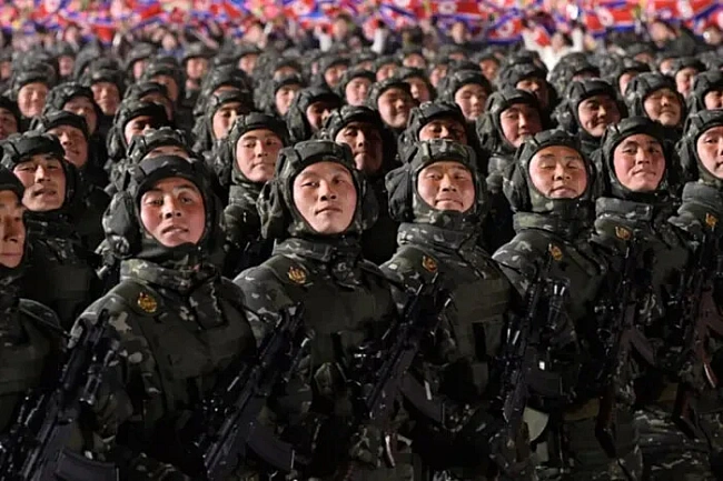 we.ua - Сирський спрогнозував, чи перекидатиме Росія північнокорейські війська на інші напрямки