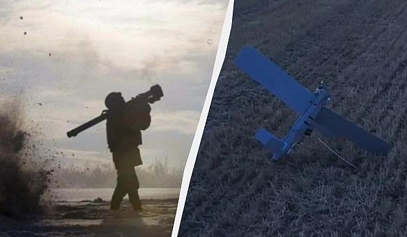 we.ua - На півдні знищили один з найнебезпечніших російських дронів