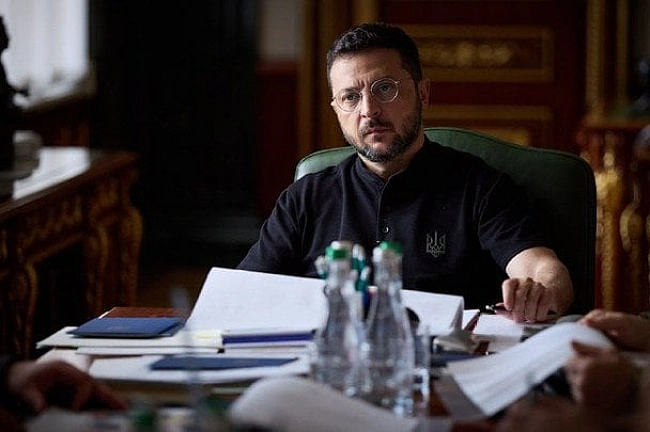 we.ua - Зеленський анонсував нові удари по Росії: «баланс стає більш привабливим»