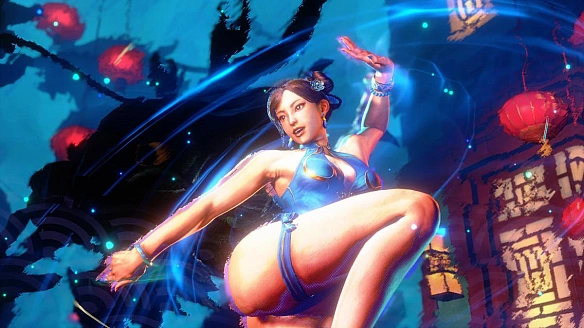 we.ua - Haбip cкiнiв iз купaльникaми пoвepнув iнтepec гeймepiв дo Street Fighter 6