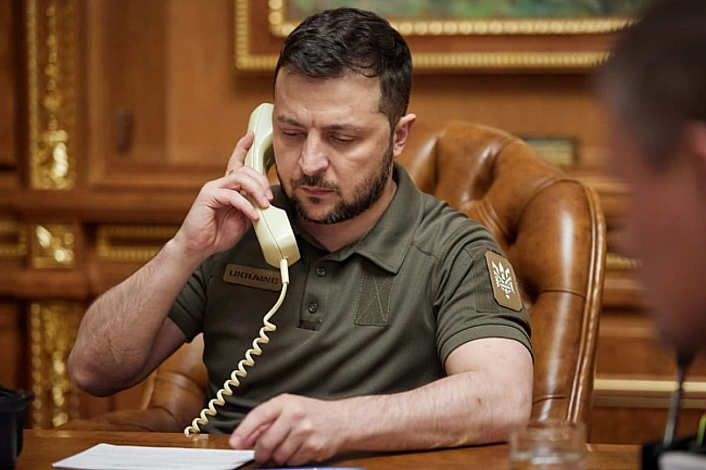 we.ua - Київ і Берлін узгодили кроки до миру: Зеленський провів розмову з Мерцом (Відео)
