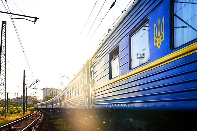 we.ua - Україна запускає пряме залізничне сполучення з Бухарестом