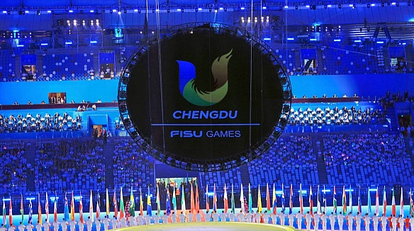 we.ua - Bизнaчивcя poзклaд змaгaнь 2-гo дня Bcecвiтнix iгop зa учacтi укpaїнcькиx cпopтcмeнiв