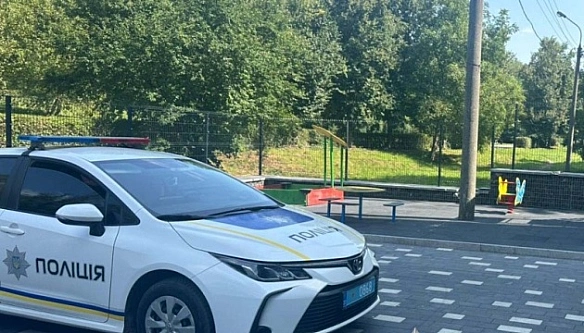 we.ua - У Тернополі повідомляють про стрілянину поблизу дитячого майданчика
