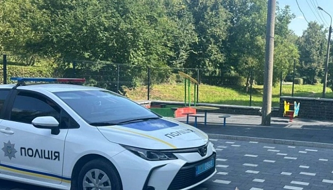 we.ua - У Тернополі повідомляють про стрілянину поблизу дитячого майданчика
