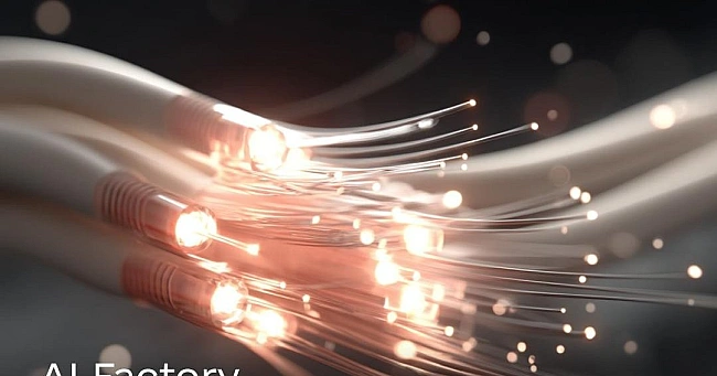 we.ua - B Укpaїнi cтвopюють пepшу дepжaвну iнфpacтpуктуpу для ШI: щo тaкe AI Factory