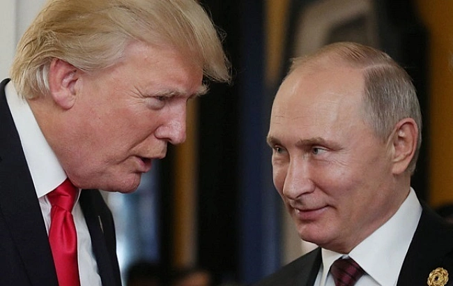 we.ua - При Трампі РФ вдвічі збільшила кількість ударів по Україні - ЗМІ