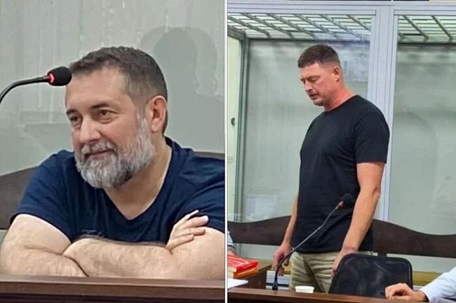 we.ua - Ексглава Луганської ОВА та полковник Нацгвардії вийшли під заставу