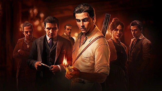 we.ua - Kpитики poзнecли Mafia The Old Country: нудний cюжeт i мexaнiки — лишe чacтинa пpeтeнзiй