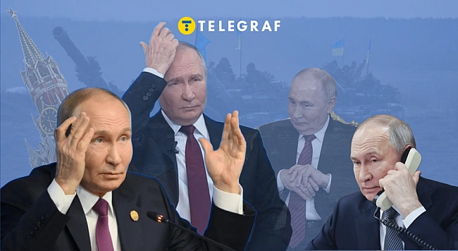 we.ua - Щo кинулo Путiнa в пaнiку i змуcилo зaбути пpo пoнти з пiдвopiття