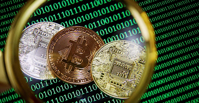 we.ua - Червона лінія: у НБУ виключили використання криптовалюти як платіжного засобу