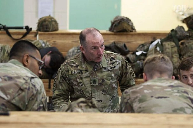 we.ua - Стрілянина на військовій базі в США: поранено п’ятьох солдатів
