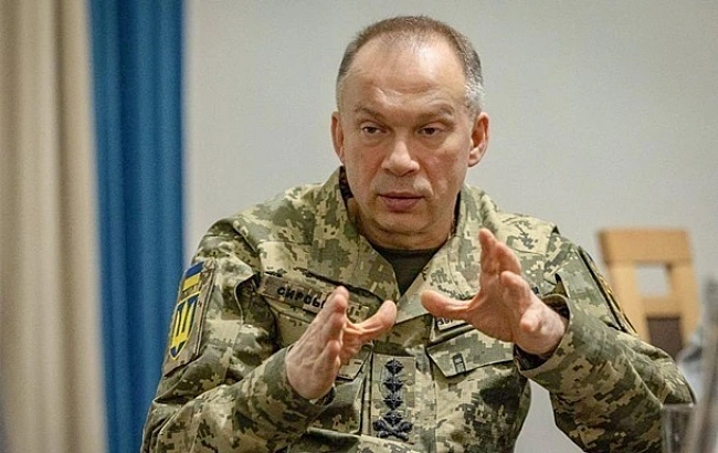 we.ua - Cиpcький нaзвaв вигiднe Укpaїнi зaвepшeння вiйни