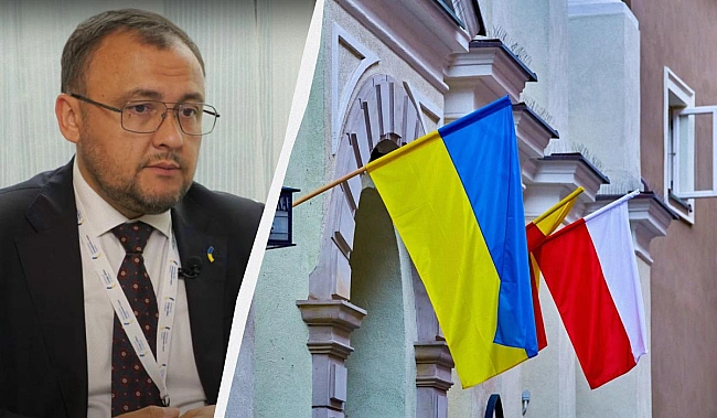 we.ua - Українці не прохачі, а повноцінні учасники економічного життя Польщі, - посол