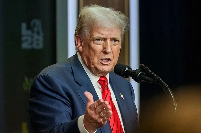 we.ua - Трамп назвав умову, за якої зустрінеться з Путіним