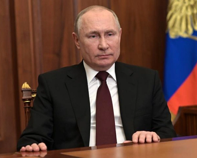 we.ua - Путін сказав, де можуть пройти переговори