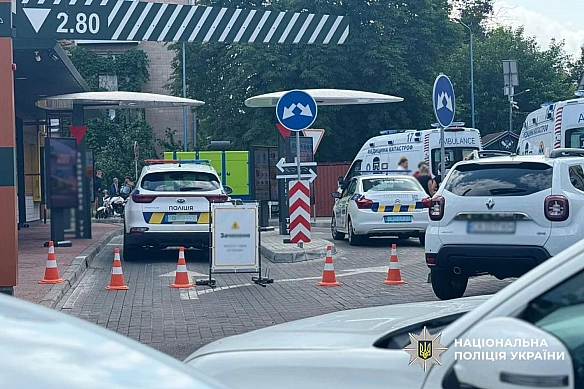 we.ua - Стрілянина у Черкасах: поліція відкрила провадження, мотиви стрілка встановлюють