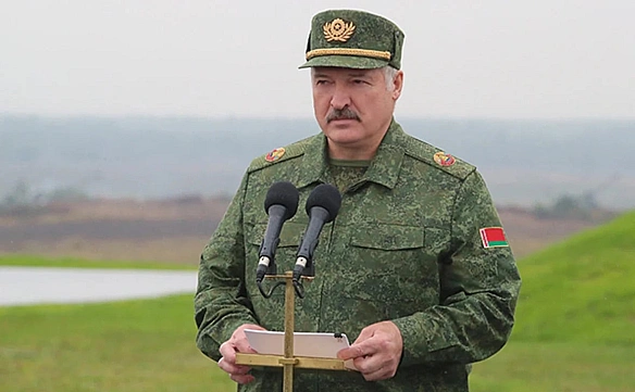 we.ua - Poзвiдкa дiзнaлacя, для чoгo нacпpaвдi Лукaшeнкo гoтує apмiю