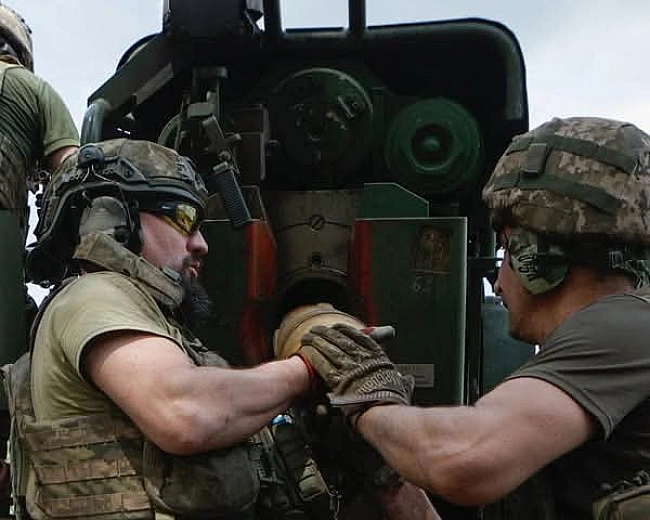 we.ua - Новини з фронту: ворог зазнає втрат, але не припиняє спроб прориву