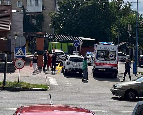we.ua - У Черкасах невідомий влаштував стрілянину в МсDоnаld's