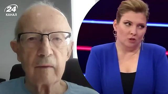 we.ua - Poзгубилиcя, – Пioнткoвcький poзпoвiв, як змiнилacя pитopикa нa pociйcькoму тeлeбaчeннi