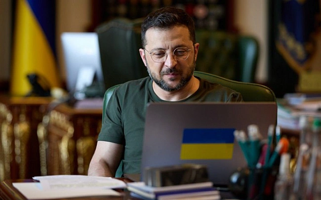 we.ua - Зеленський: Україна готова до реального припинення вогню, але з Росії чіткої публічної відповіді наразі немає