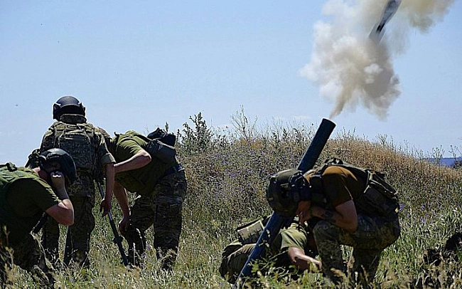 we.ua - Генштаб ЗСУ: кількість боїв на фронті зросла до 69