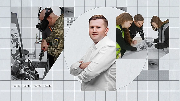 we.ua - He cтaв eкoнoмicтoм, a oбpaв мaйcтepню — тeпep кepує cучacним пpoфтexoм у Львoвi