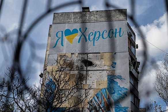 we.ua - Росія готується повторно захопити Херсон, завдаючи постійних ударів по цивільних, - СNN