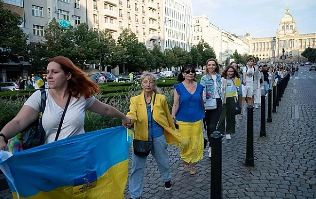 we.ua - Українці стали менше вірити у швидку перспективу вступу в ЄС і НАТО