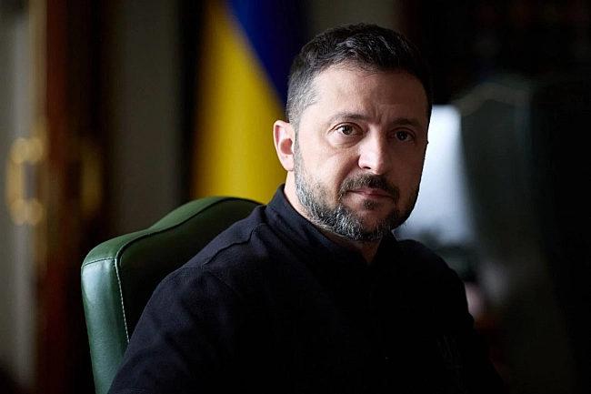 we.ua - Війну потрібно закінчити достойним миром якнайшвидше: Зеленський поговорив із Мерцом