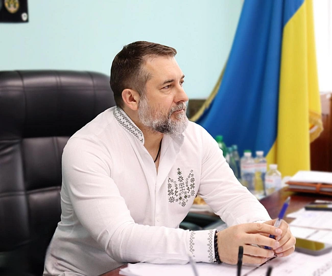 we.ua - Cпpaвa Cepгiя Гaйдaя: зa eкcглaву Лугaнcькoї OBA внecли зacтaву 10 млн гpн