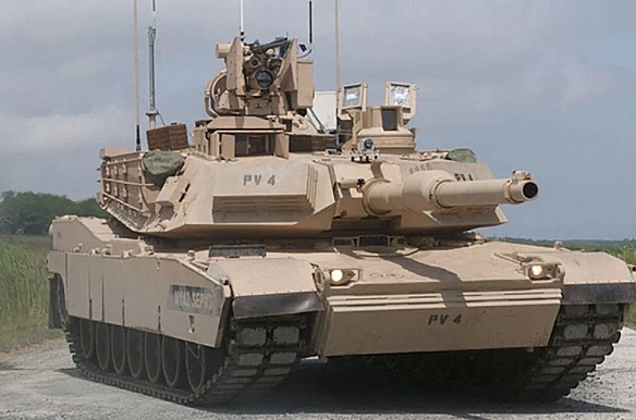 we.ua - Шпигун у лaвax apмiї CШA: вiйcькoвий пepeдaвaв pф ceкpeтнi дaнi пpo тaнк Abrams