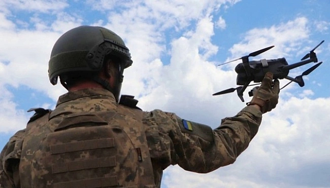 we.ua - Україна надзвичайно швидко впроваджує інновації на полі бою - ексзаступник начальника Штабу оборони Канади