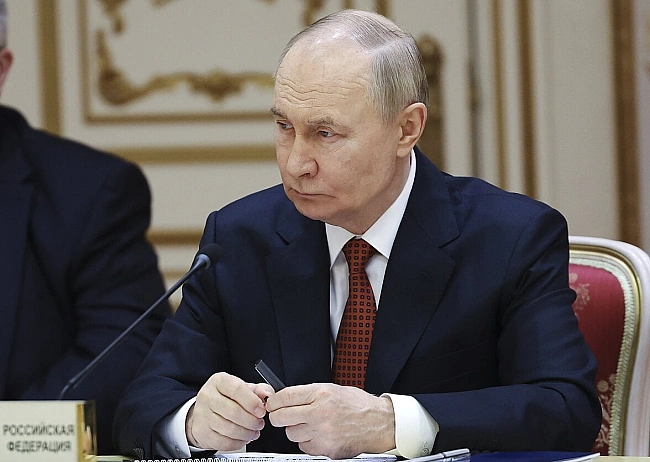 we.ua - На Заході дізналися, чим готовий поступитися Путін заради дечого важливішого