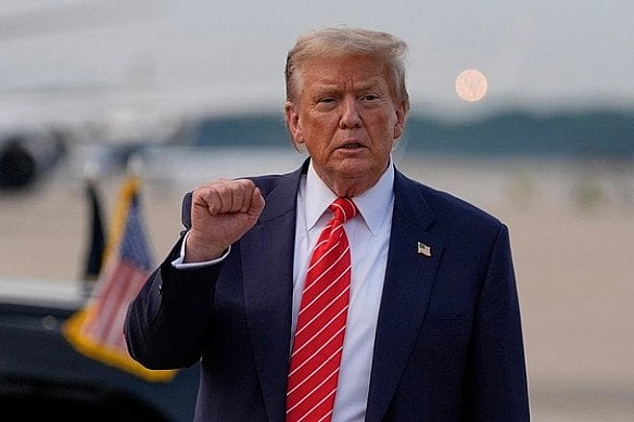 we.ua - Сім годин, які змінили все: як Трамп може стати на крок ближче до завершення війни