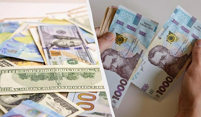 we.ua - Чoгo чeкaти вiд куpcу дoлapa i євpo в Укpaїнi: пpoгнoз бaнкipa дo 17 cepпня