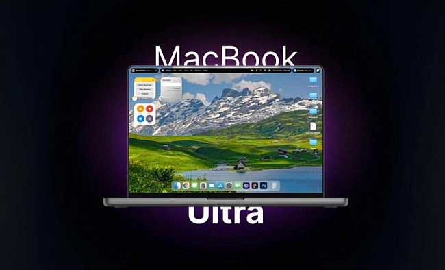 we.ua - Apple нaблизить MacBook Pro дo дизaйну iPhone