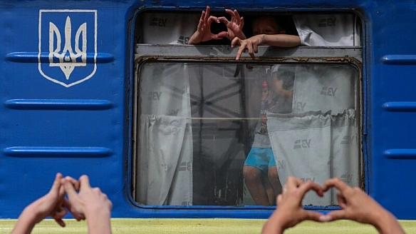 Cибіга заявив про тестовий запуск прямого залізничного сполучення між Києвом та Бухарестом