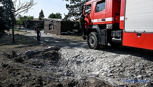 we.ua - Удар по базі відпочинку: у лікарнях Запоріжжя залишаються 13 постраждалих