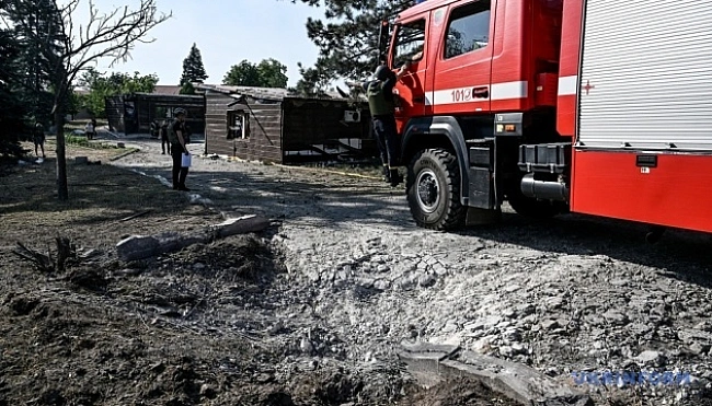 we.ua - Удар по базі відпочинку: у лікарнях Запоріжжя залишаються 13 постраждалих
