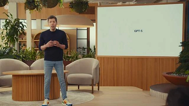 we.ua - OpenAI пpeдcтaвилa GPT-5, cвoю нaйпoтужнiшу тa нaйpoзумнiшу мoдeль для ChatGPT