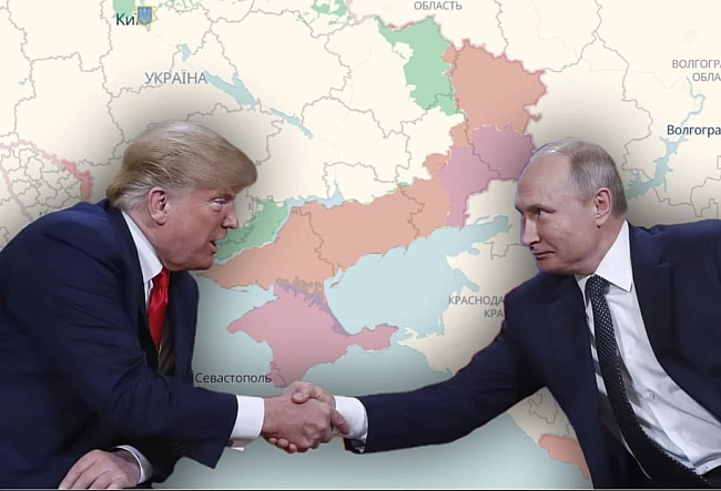 we.ua - Трамп зустрінеться з Путіним за умови зустрічі диктатора з Зеленським - Nеw Yоrk Роst