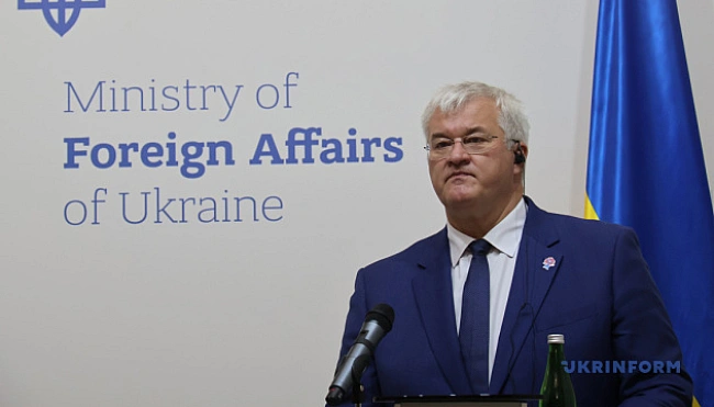 we.ua - Сибіга: Україна і Молдова мають разом відкрити перші кластери на шляху до ЄС